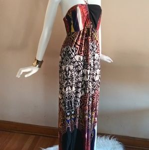 Bohemian Summer Maxi Dress